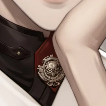 chat with ai character: Guard Alastor♥︎