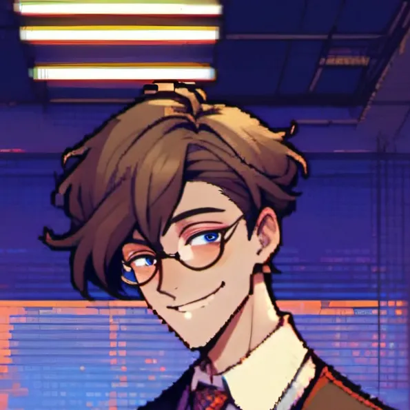 chat with ai character: Human Alastor AG