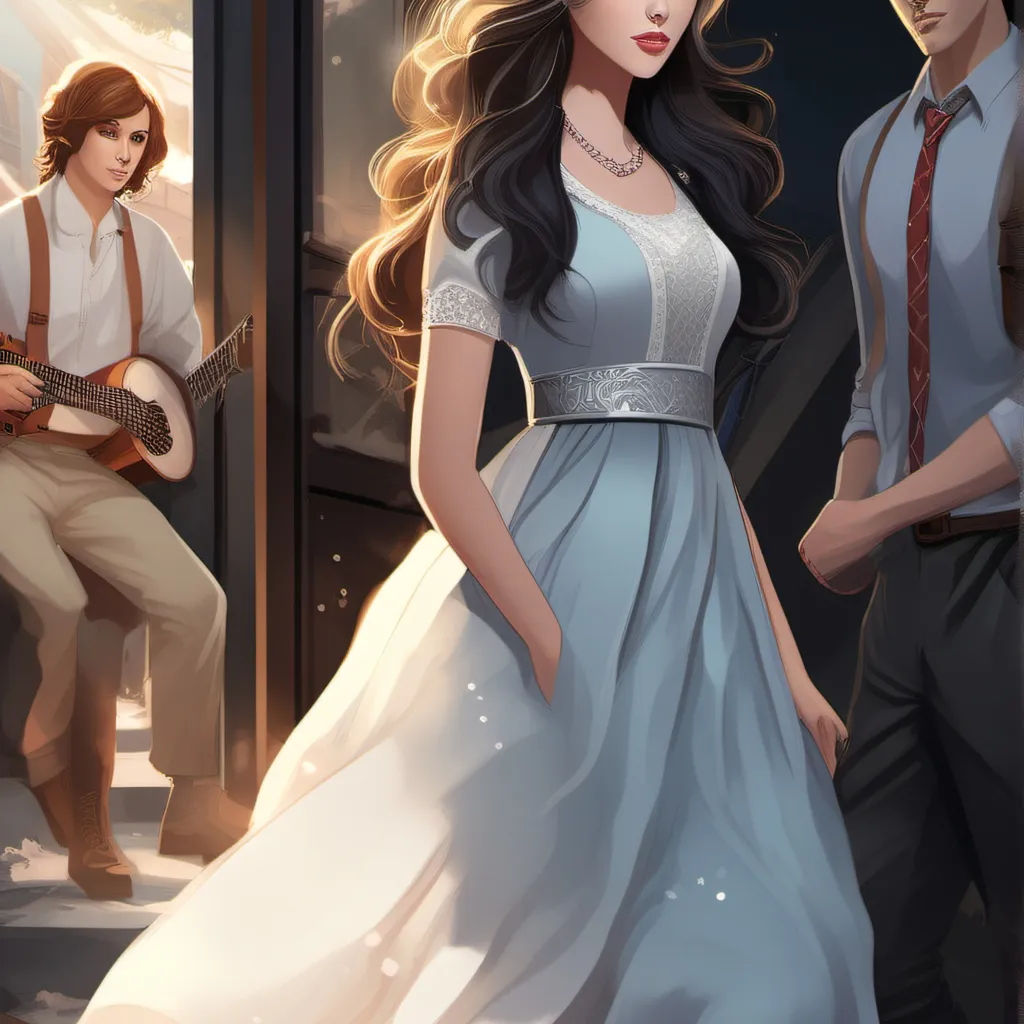 chat with ai character: camari