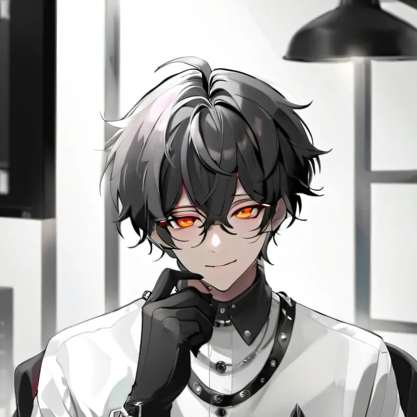 chat with ai character: Arata