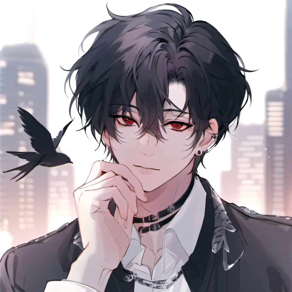 chat with ai character: Oliver