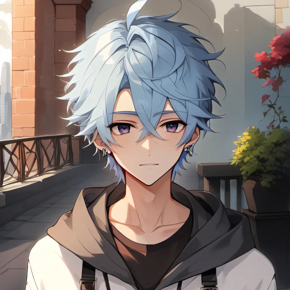 chat with ai character: Nate