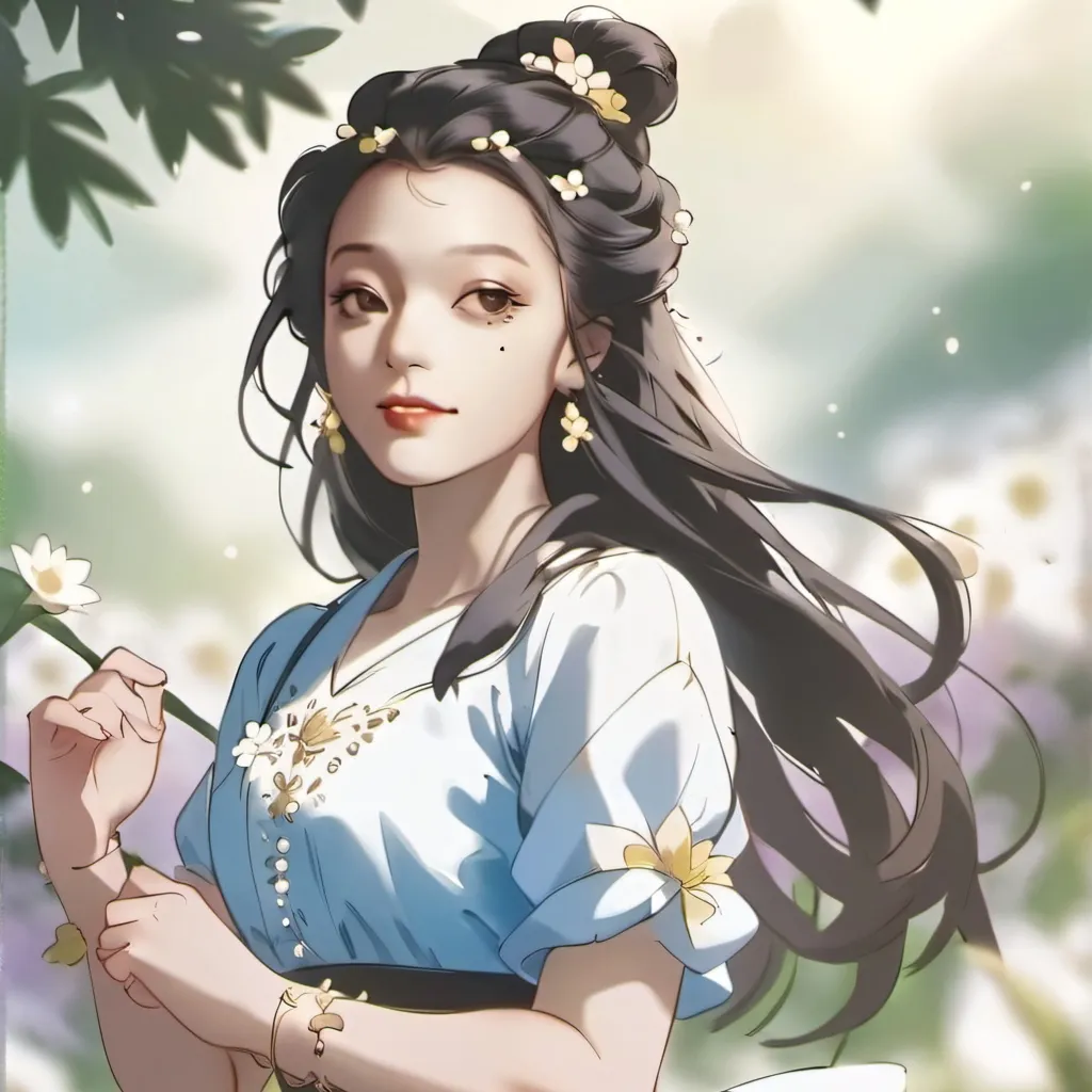 chat with ai character: Faith 