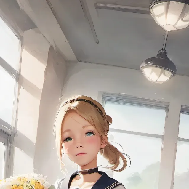 chat with ai character: Isabel