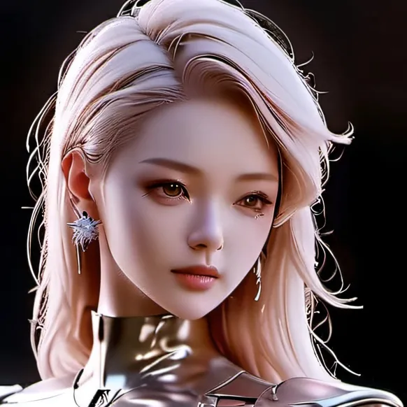 chat with ai character: Pepper