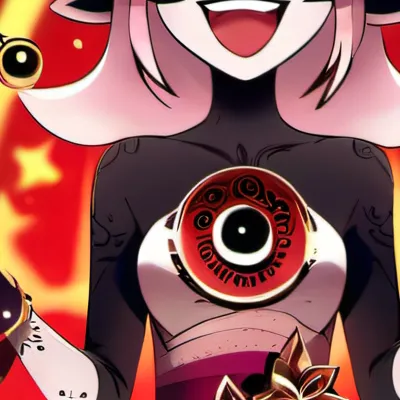 chat with ai character: Hazbin hotel fam