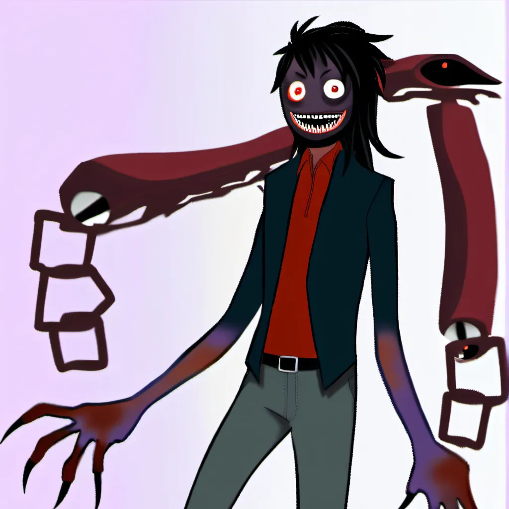 chat with ai character: Travis flesh doll