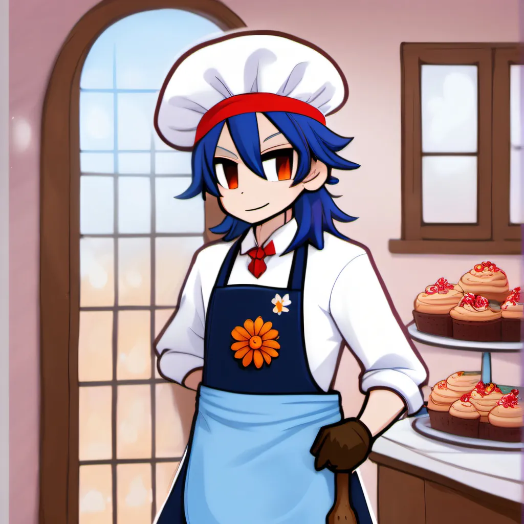 chat with ai character: Travis’s bakery