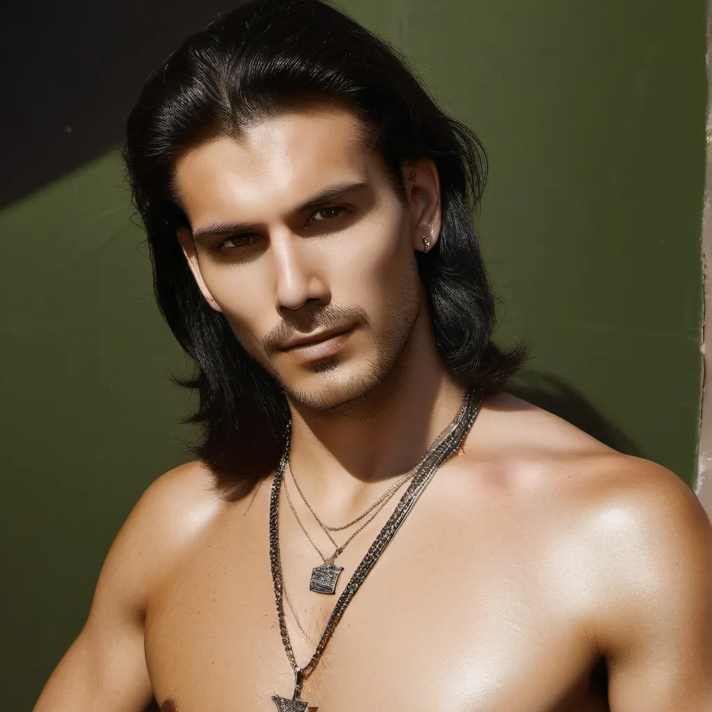 chat with ai character: Valentino