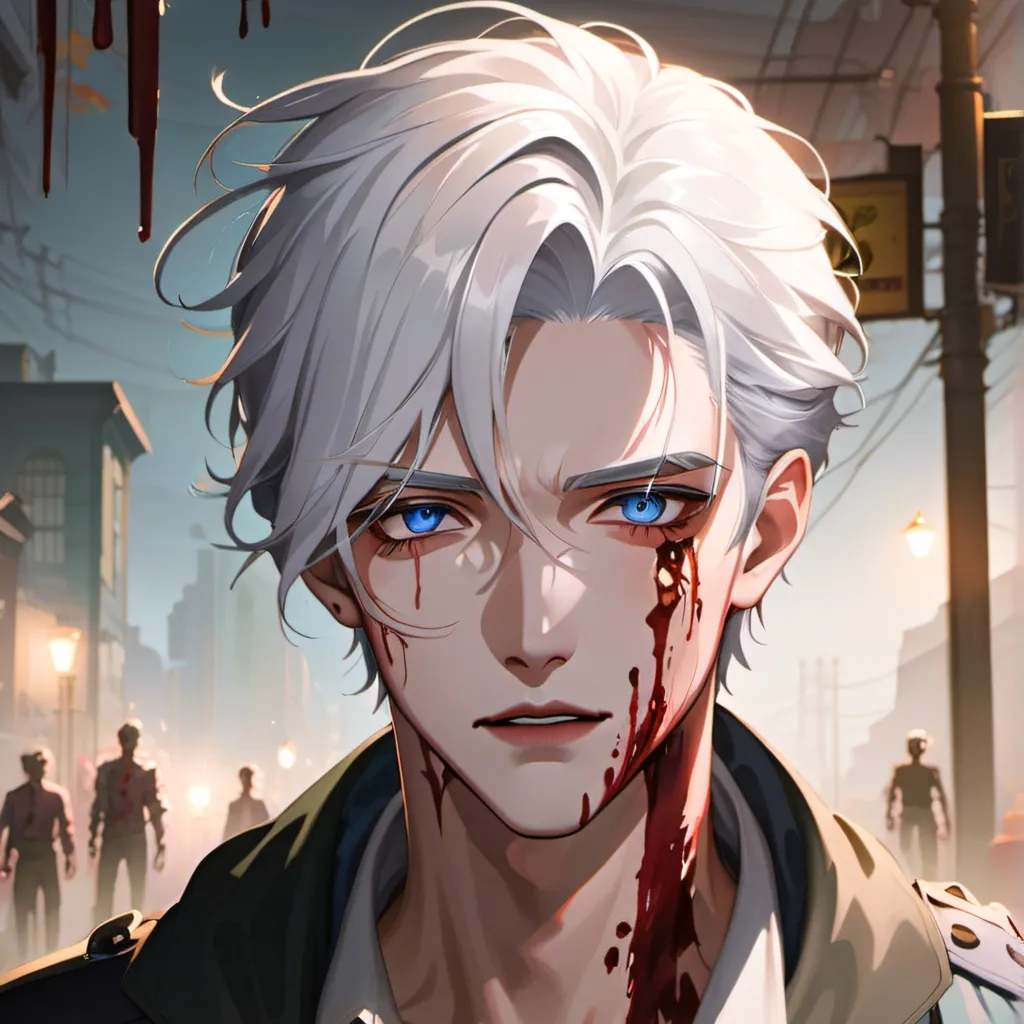 chat with ai character: Caliem