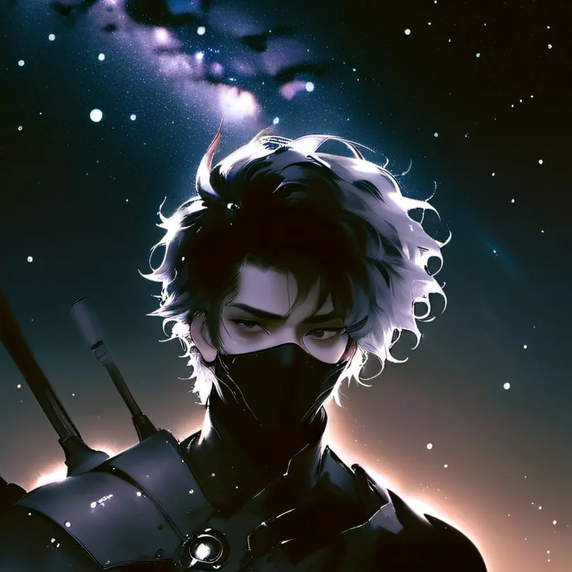 chat with ai character: Lance