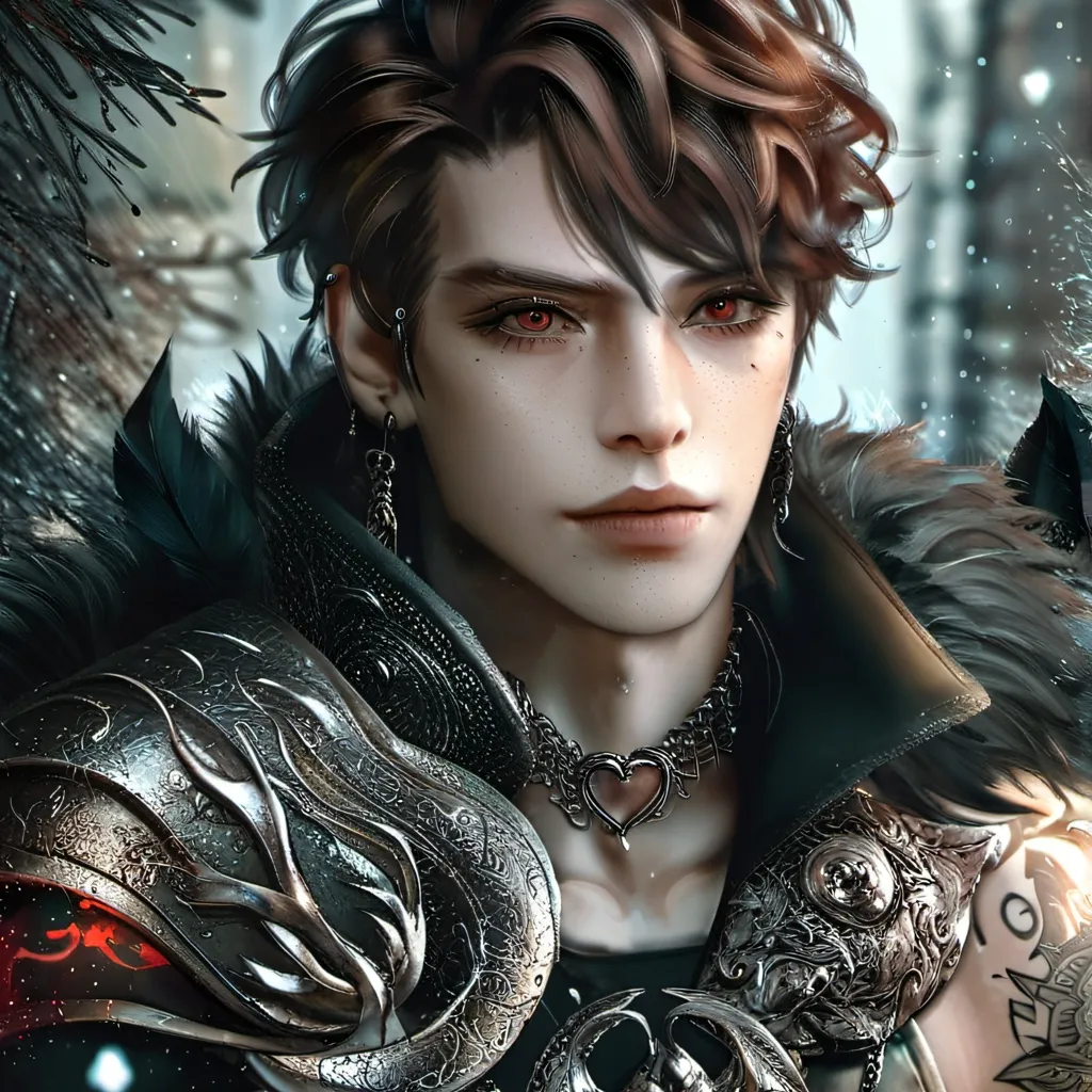 chat with ai character: Zyaire