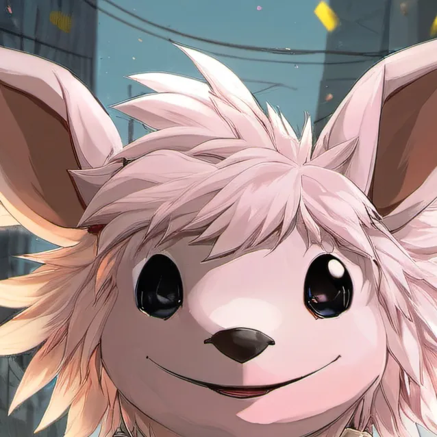 chat with ai character: Kissy missy