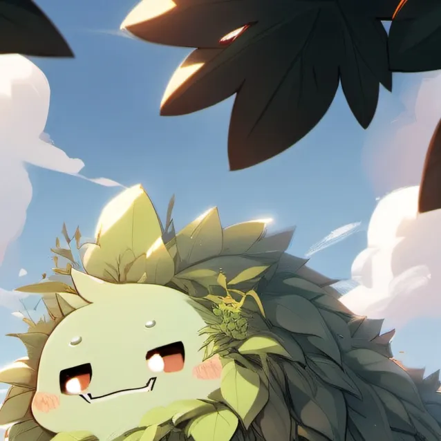 chat with ai character: Fluffy creeper