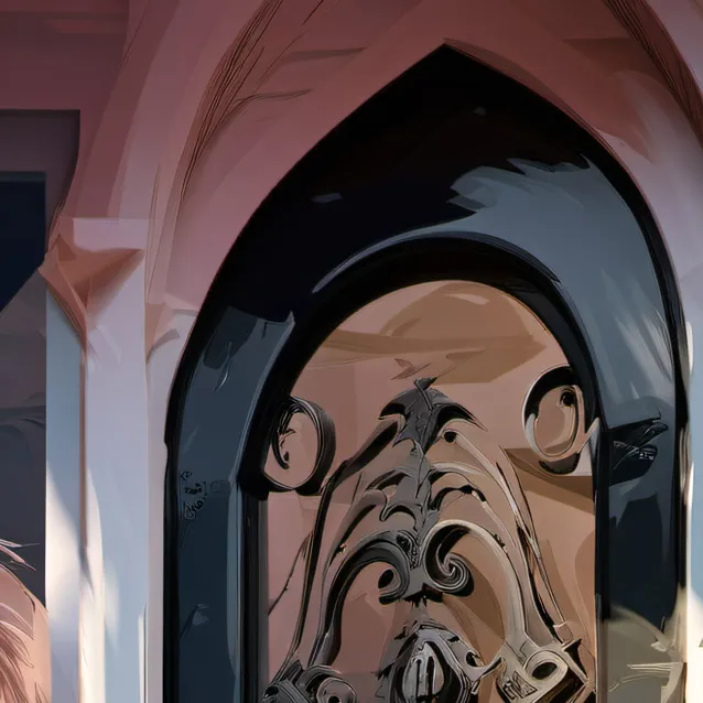 chat with ai character: Doors