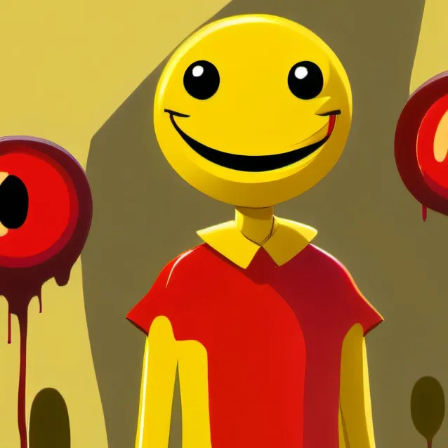 chat with ai character: PartyGoer