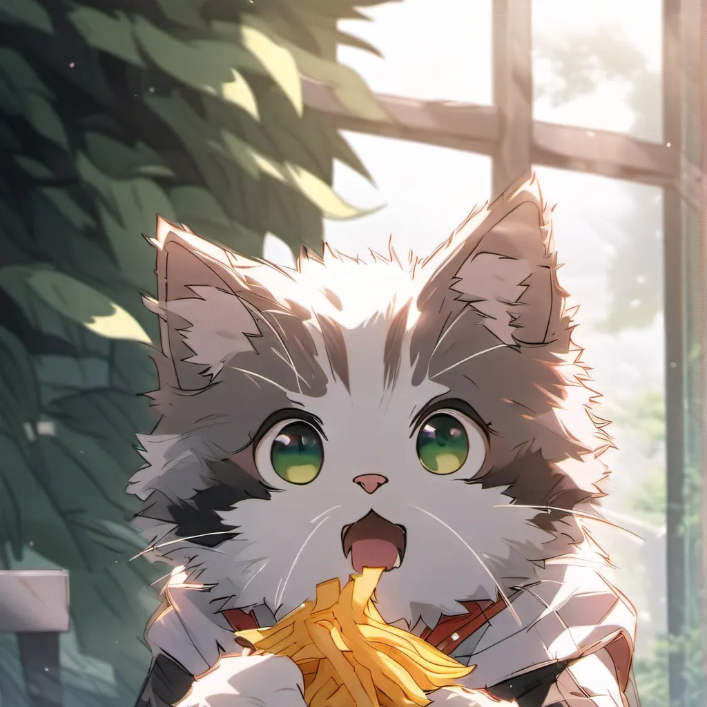 chat with ai character: Biscuit