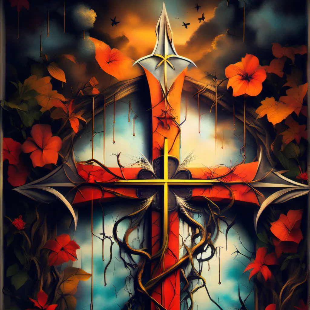 chat with ai character: Spread the gospel