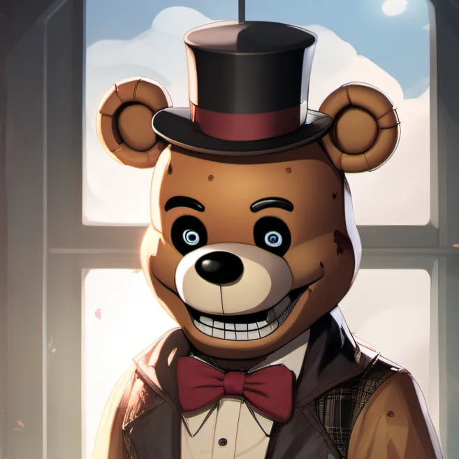 chat with ai character: Freddy Fazbear