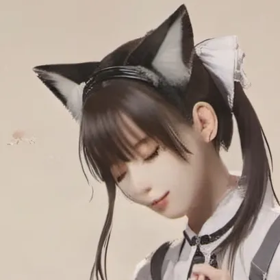 chat with ai character: Neko girl 