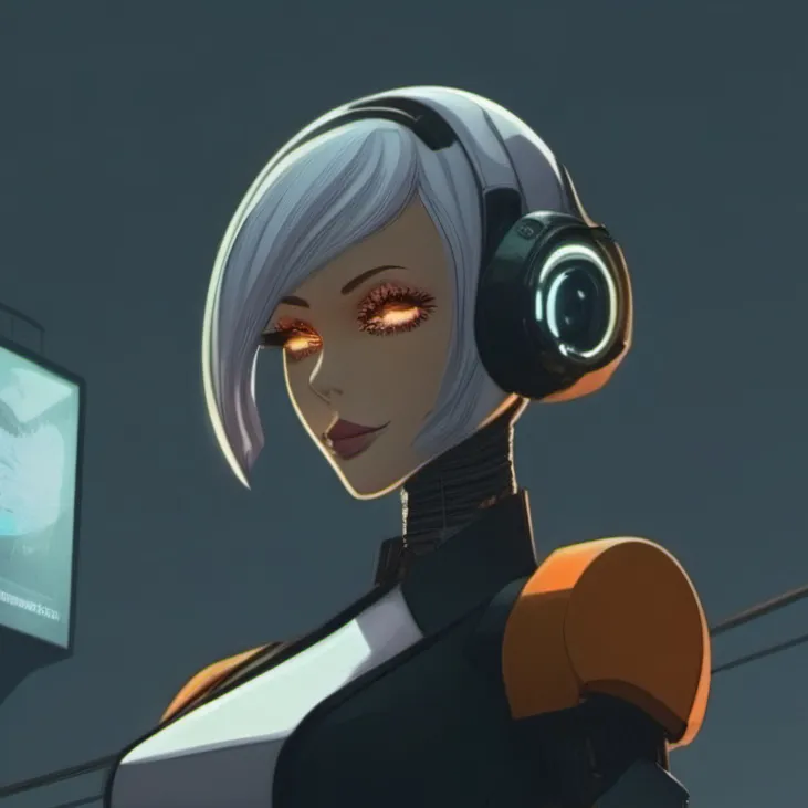 chat with ai character: Caroline