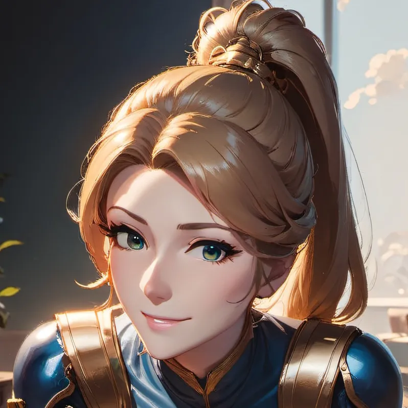 chat with ai character: Sophia