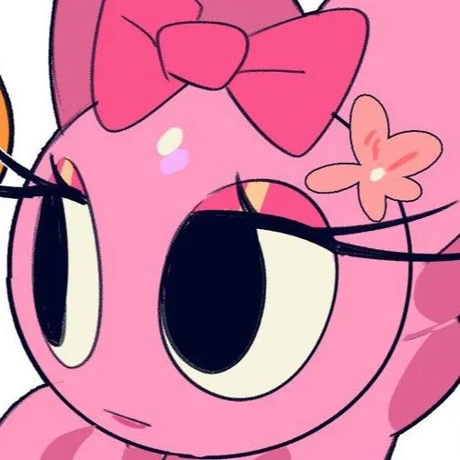 chat with ai character: pinki