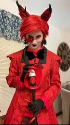 ai character: alastors  background