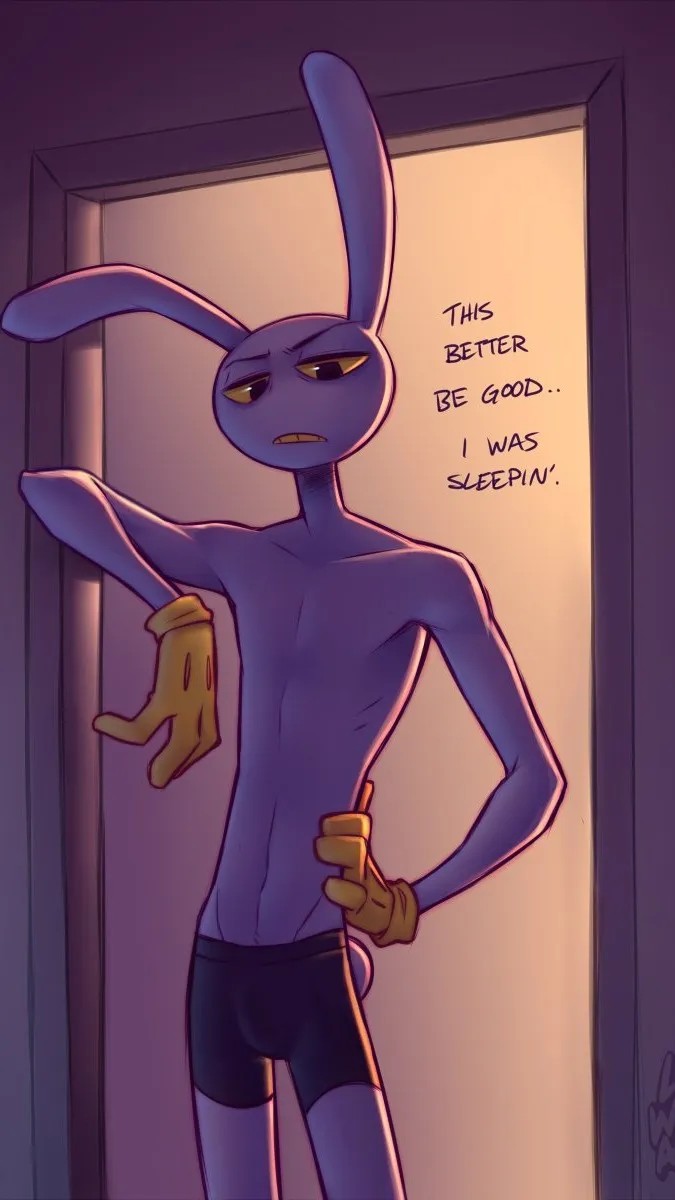 ai character: jax background