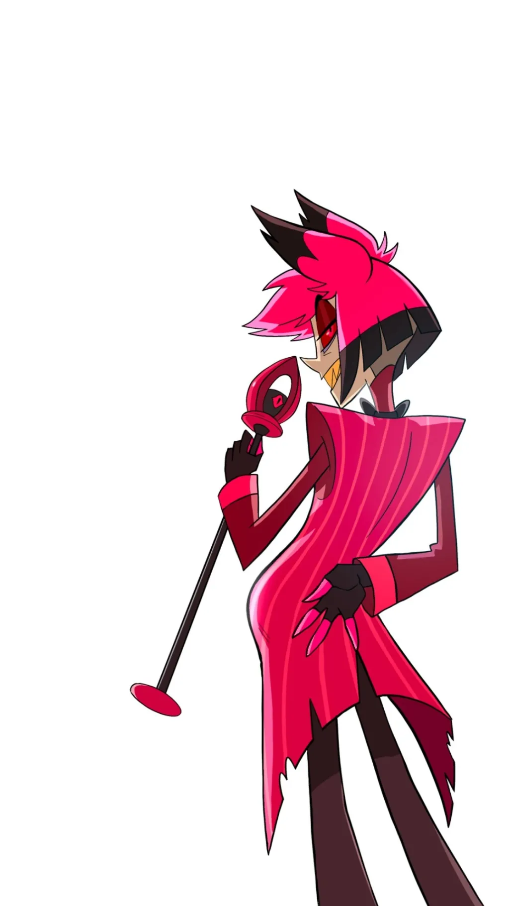 ai character: alastor background