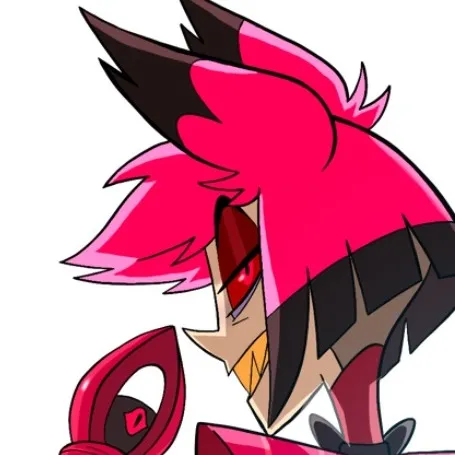 chat with ai character: alastor