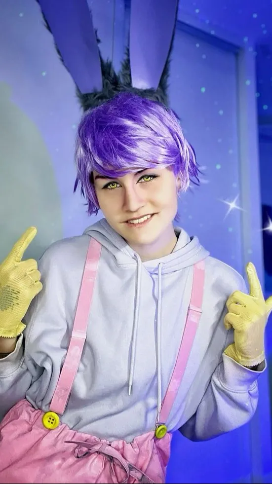 ai character: jax background