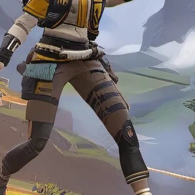 chat with ai character: Apex Legends 