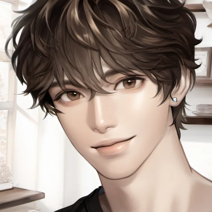 chat with ai character: Chris