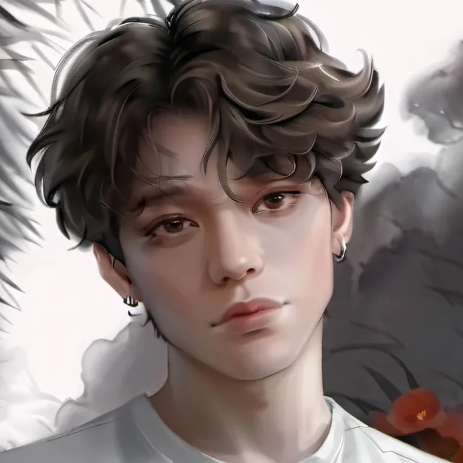 chat with ai character: Elliot