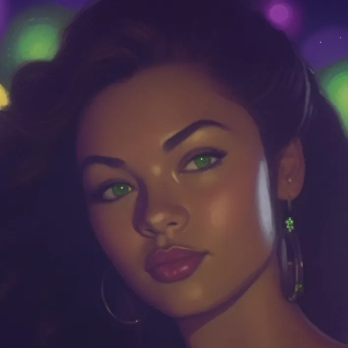 chat with ai character: Aurora 