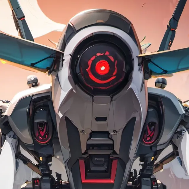 chat with ai character: Murder Drone Nx Uz