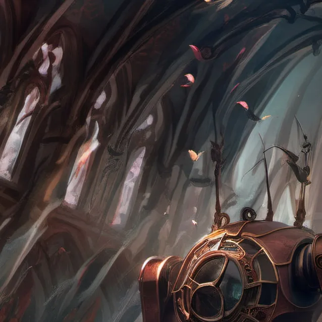 chat with ai character: Aria