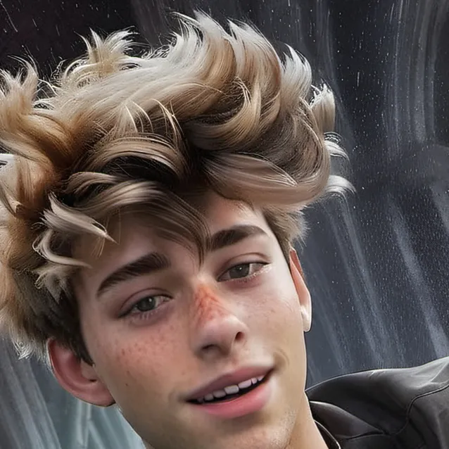 chat with ai character: Steve