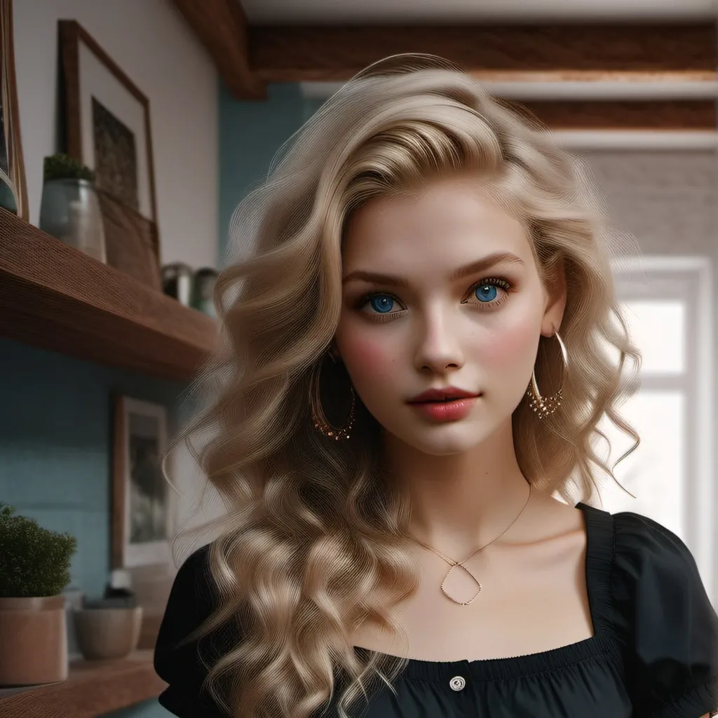 chat with ai character: Sarah