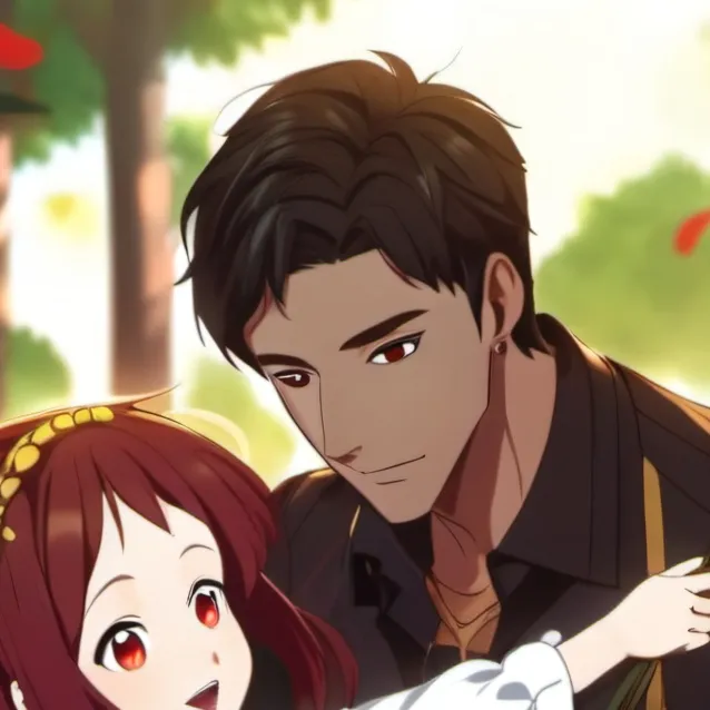 chat with ai character: den