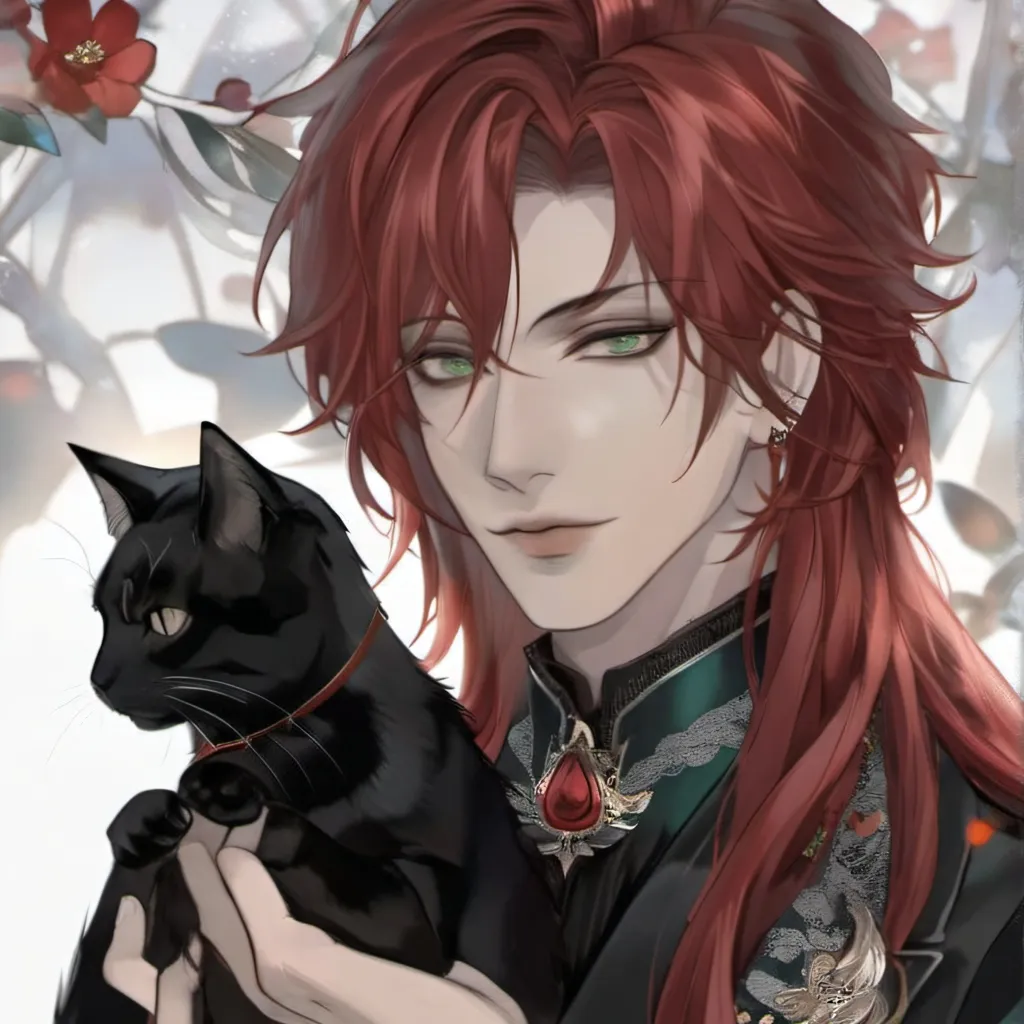 chat with ai character: Kael