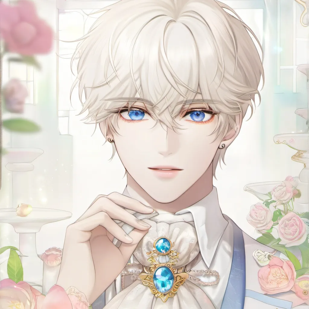 chat with ai character: Kaito