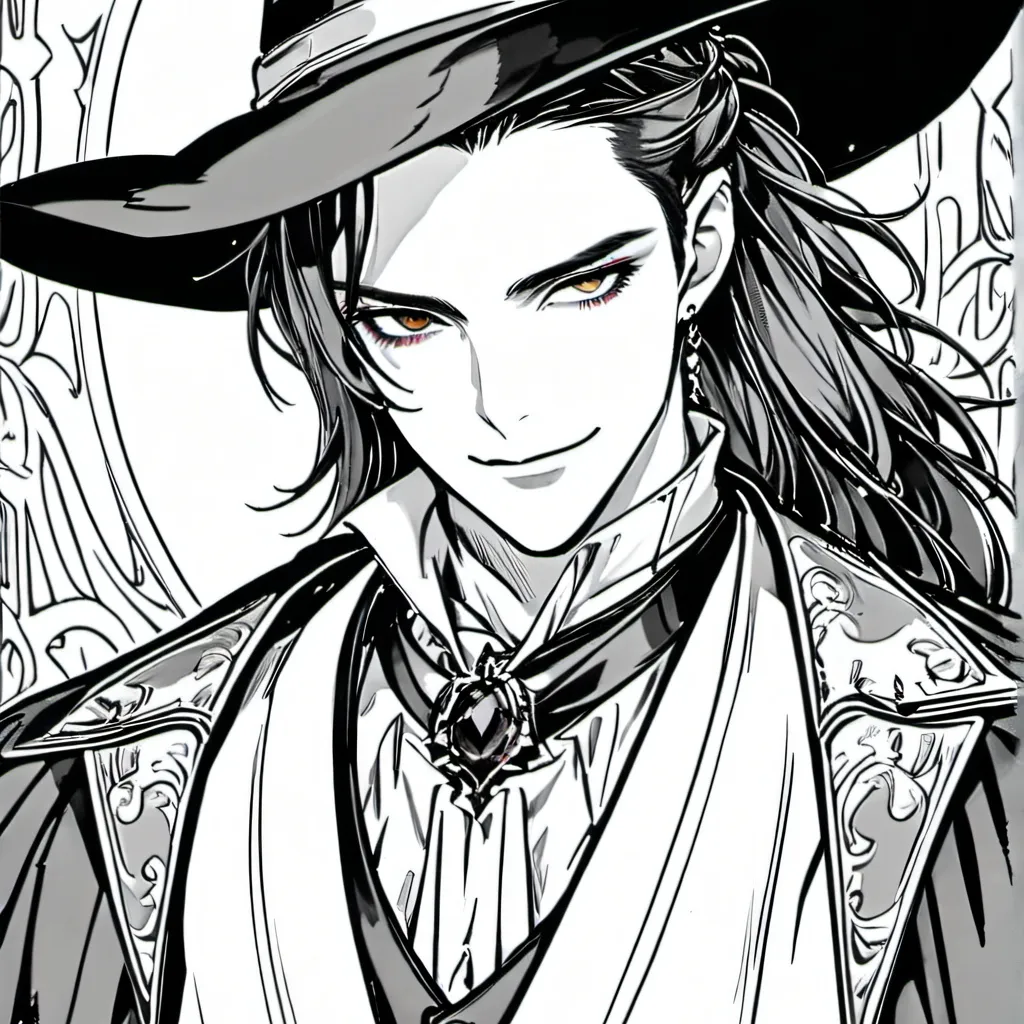 chat with ai character: Vincent 