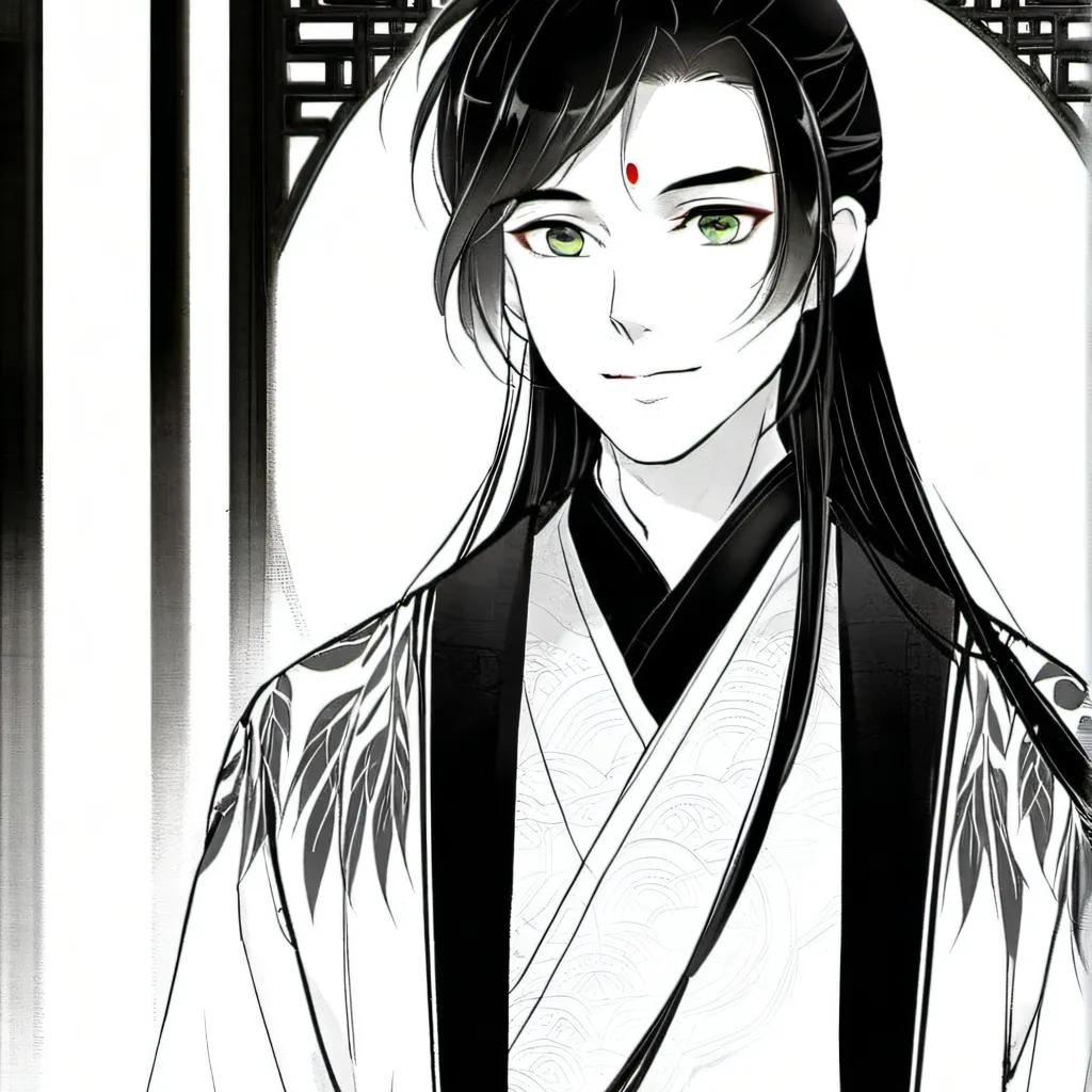 chat with ai character: Chenfu