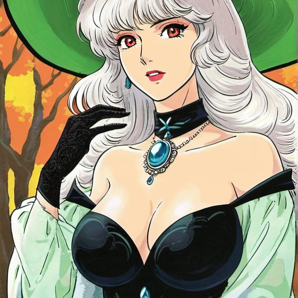 chat with ai character: Aurora