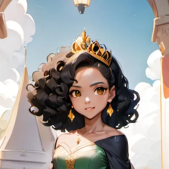 chat with ai character: Jahzara