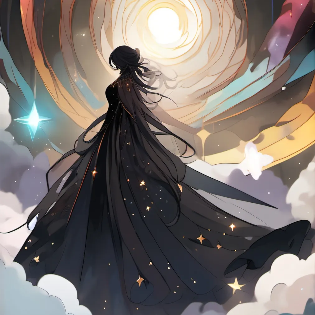 chat with ai character: Cosma