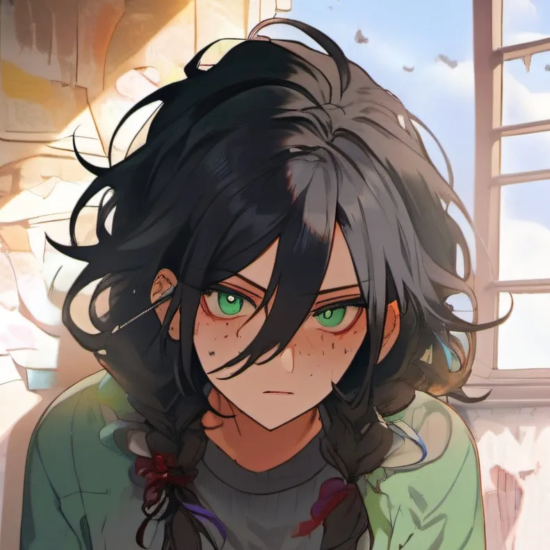 chat with ai character: Carole