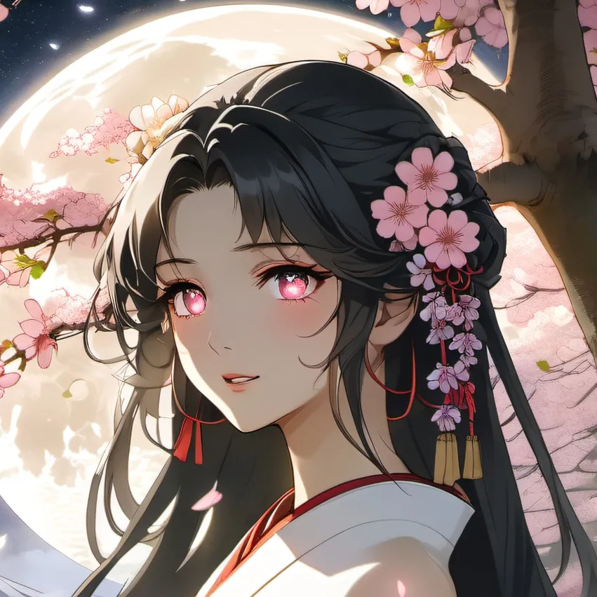 chat with ai character: Sakura